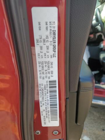 1C4RDHAGXEC286516 Dodge Durango Sxt