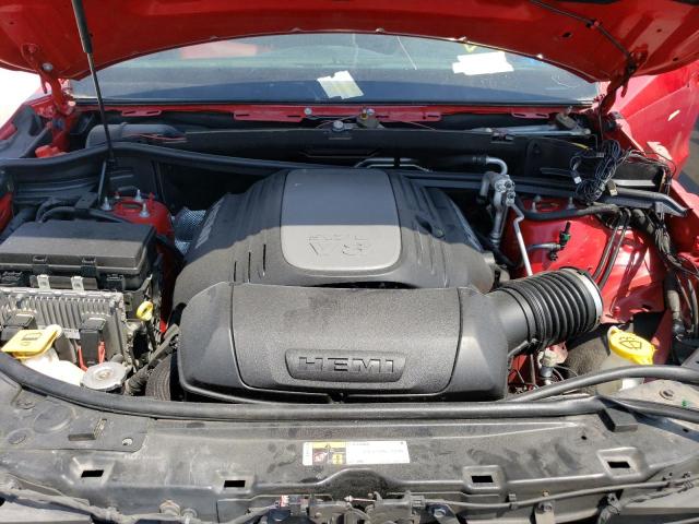 1C4SDJCT0GC422996 Dodge Durango R/t
