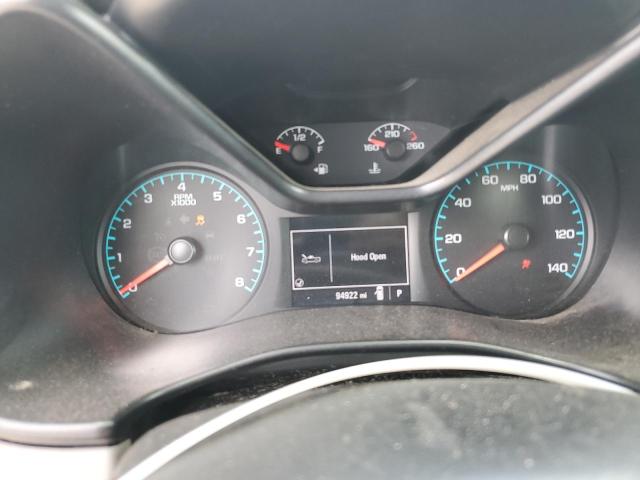 1GTG5BEN0J1278182 GMC Canyon