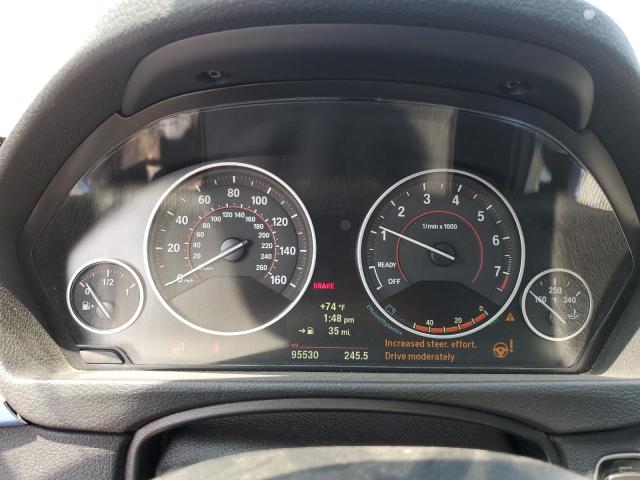 WBA3B9G51ENR99149 BMW 335 XI