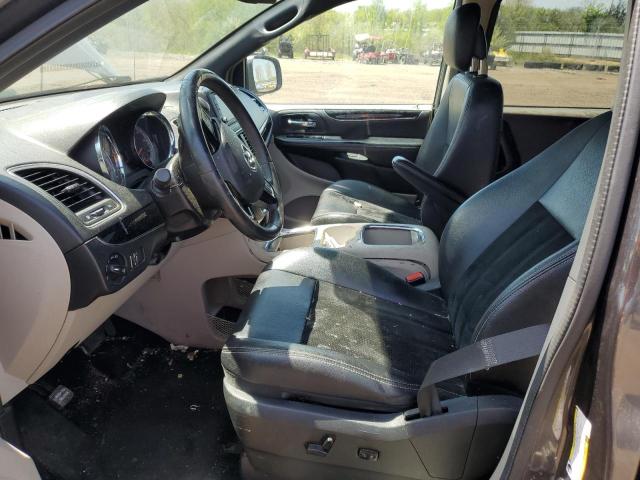 2C4RDGCG8JR327072 Dodge Grand Caravan Sxt