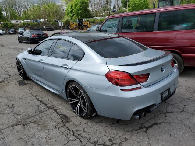 WBS6C9C54FD467929 BMW M6 Gran Coupe