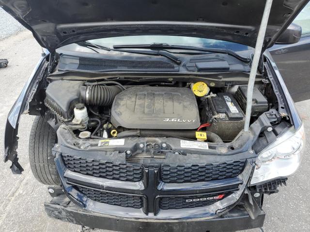 2C4RDGBG3JR222358 Dodge Grand Caravan Se