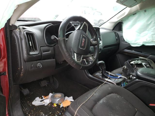 1GTG5CEN4H1168400 GMC CANYON SLE
