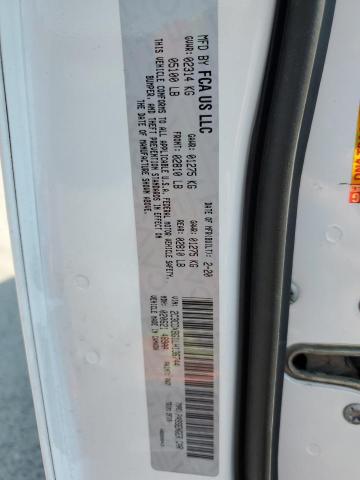 2C3CDXBG1LH136744 Dodge Charger Sxt