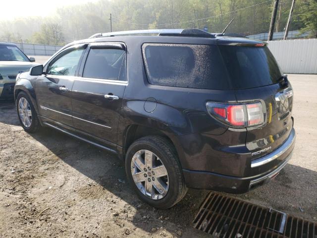 1GKKVTKDXFJ356166 GMC Acadia Denali