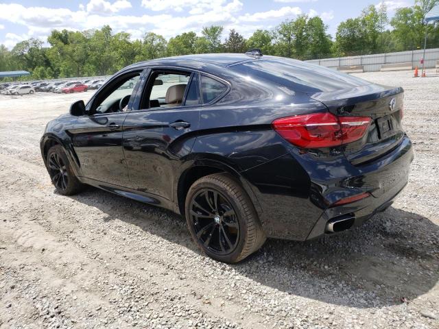 5UXKU2C36H0U30107 BMW X6 Xdrive35i
