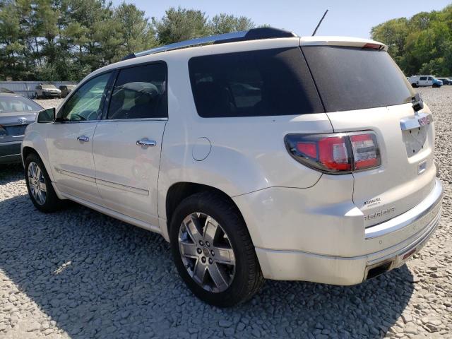 1GKKVTKDXFJ295420 GMC Acadia Denali