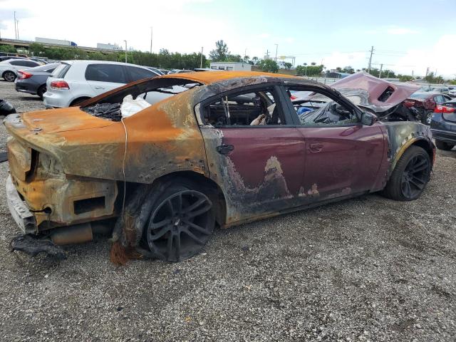 2C3CDXL94NH163424 Dodge Charger Srt Hellcat