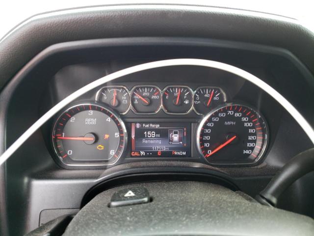 1GTV2UEC2FZ156961 GMC Sierra K1500 Sle