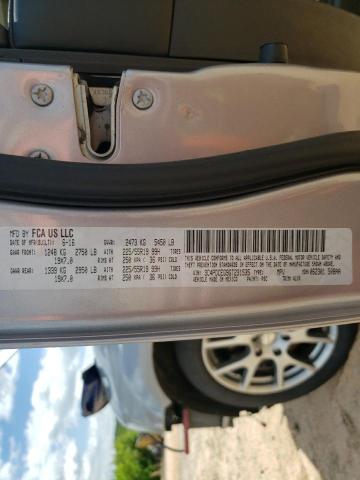 3C4PDCEG9GT231535 Dodge Journey R/t