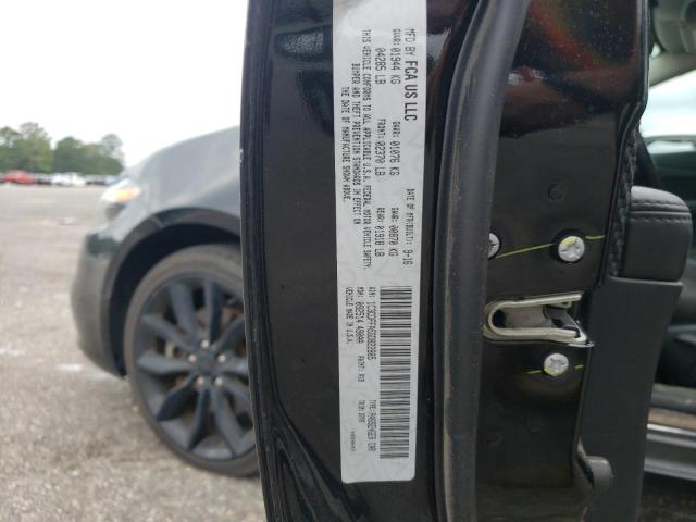 1C3CDFFA5GD822885 Dodge Dart Sxt Sport