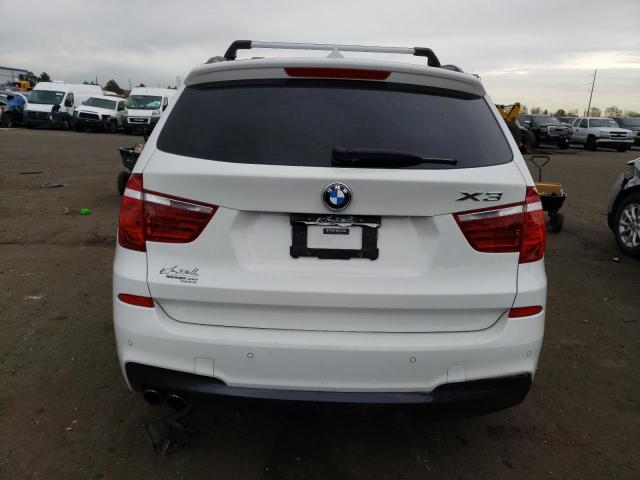 5UXWX7C55E0E82527 BMW X3 Xdrive35i