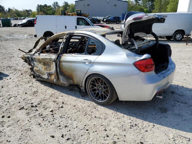 WBA8B7C53JA586053 BMW 340 XI
