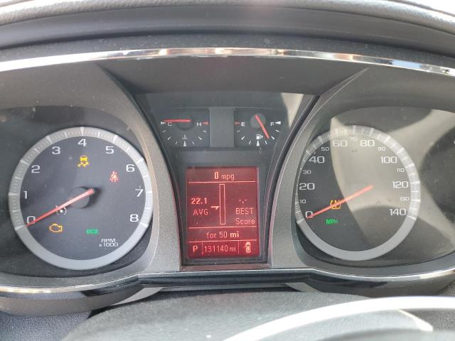 2GKALREK8E6144196 GMC Terrain Sle