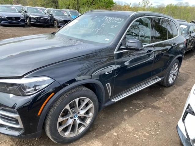 5UXTA6C08P9P04959 BMW X5 Xdrive45e