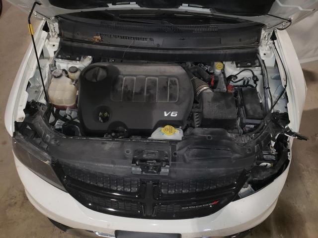 3C4PDDGG7JT364336 Dodge Journey Crossroad