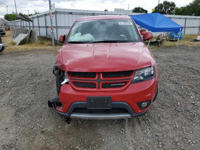 3C4PDDEG4KT784740 Dodge JOURNEY GT