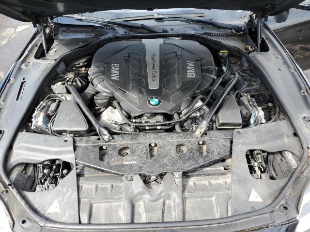 WBA6B2C54FD799092 BMW 650 I Gran Coupe