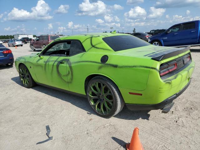 2C3CDZFJ6FH877672 Dodge Challenger R/t Scat Pack