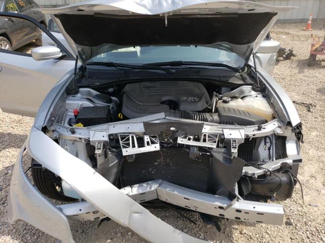 2C3CDXBG6NH201235 Dodge Charger Sxt