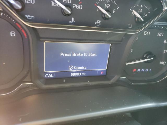 1GTU9BED7KZ426894 GMC Sierra K1500 Sle