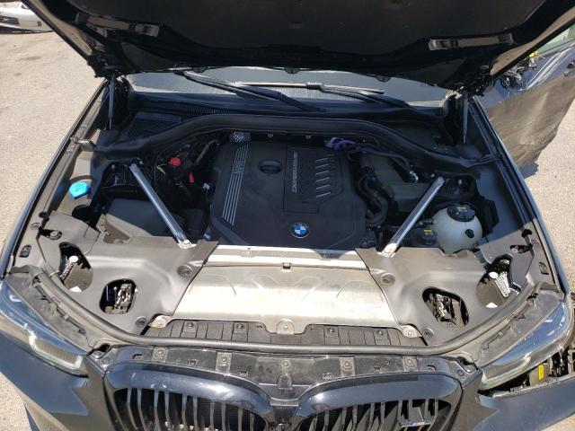5UX83DP04N9N40167 BMW X3 Xdrivem40i