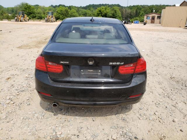 WBA3D5C58EKX99184 BMW 328 D Xdrive
