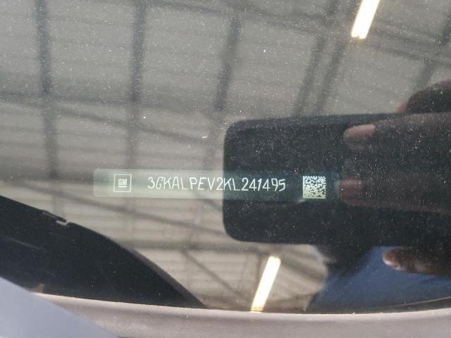 3GKALPEV2KL241495 GMC Terrain Slt