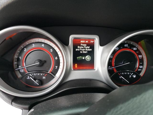 3C4PDDAG9JT528565 Dodge JOURNEY SE