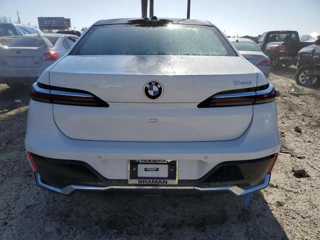 WBA23EH02PCM40857 BMW 740 I