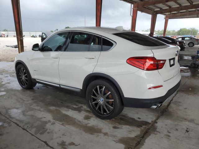 5UXXW3C55J0T82841 BMW X4 Xdrive28i