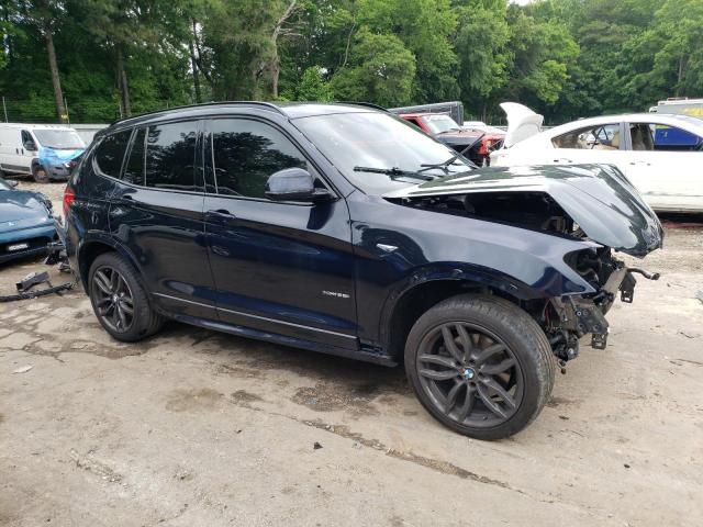 5UXWX9C59H0T14645 BMW X3 Xdrive28i