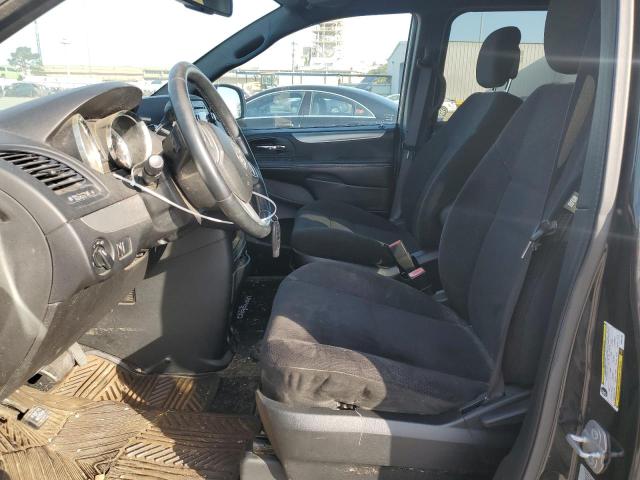 2C4RDGBG9FR587196 Dodge Grand Caravan Se