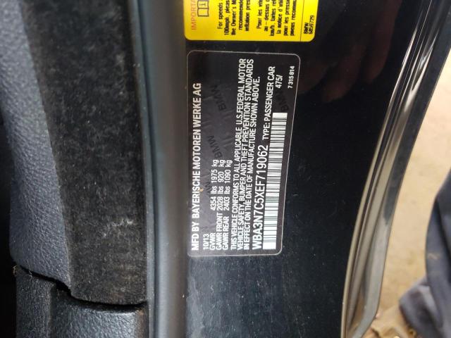 WBA3N7C5XEF719062 BMW 428 I