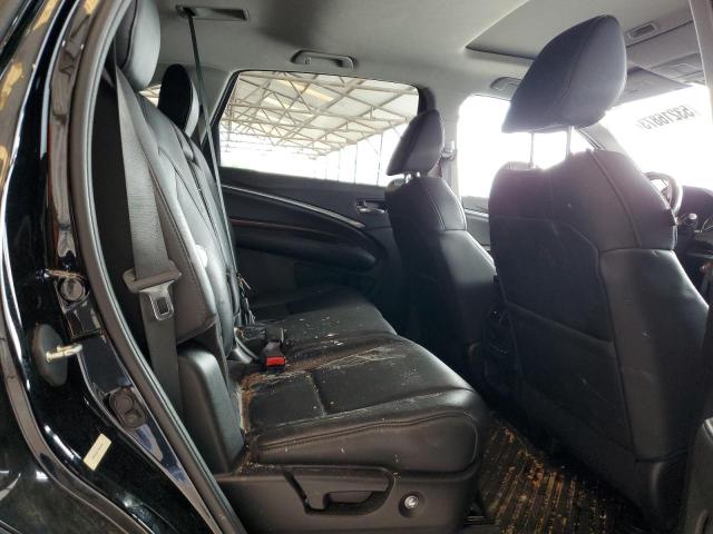 5FRYD4H41FB031952 Acura Mdx Technology
