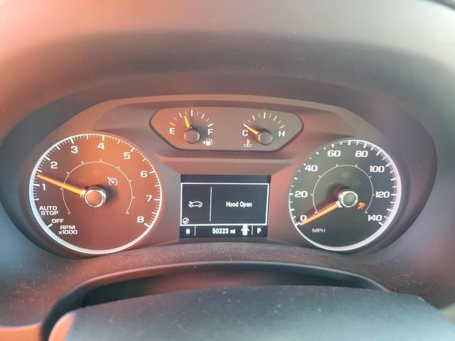 3GKALMEX6JL122623 GMC Terrain Sle