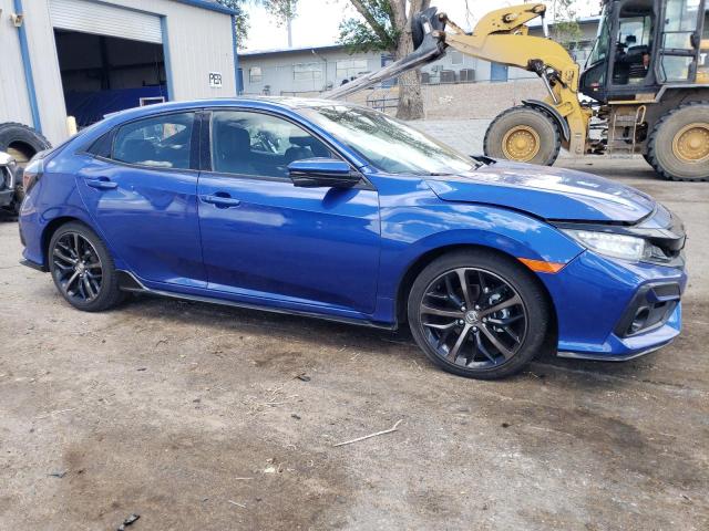SHHFK7H9XLU217432 Honda Civic Sport Touring