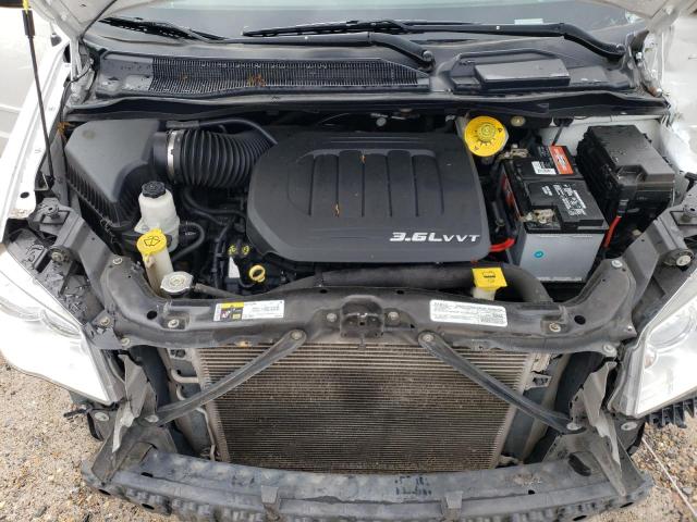 2C4RDGBG5HR736741 Dodge Grand Caravan Se