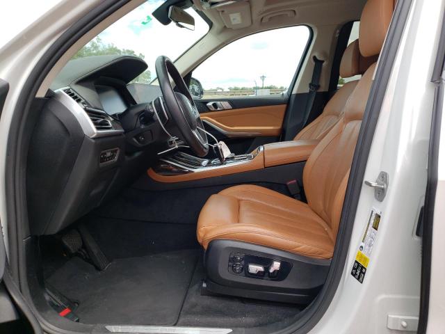 5UXCW2C03M9H45136 BMW X7 Xdrive40i