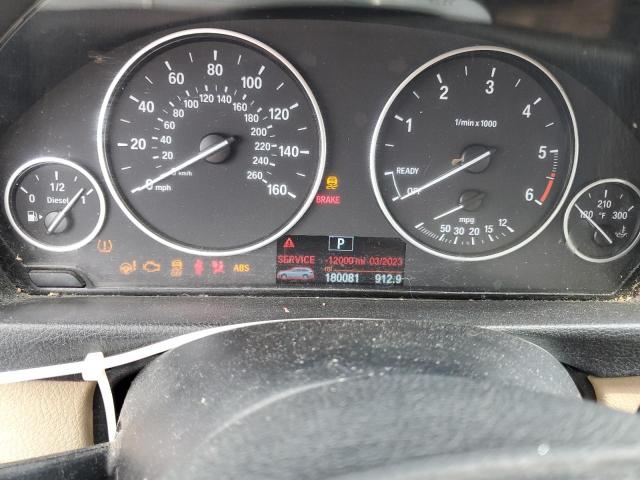 WBA3K5C53EKT33314 BMW 328 D Xdrive