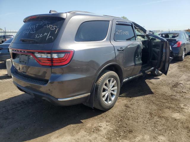 1C4RDJAG7JC134274 Dodge Durango Sxt