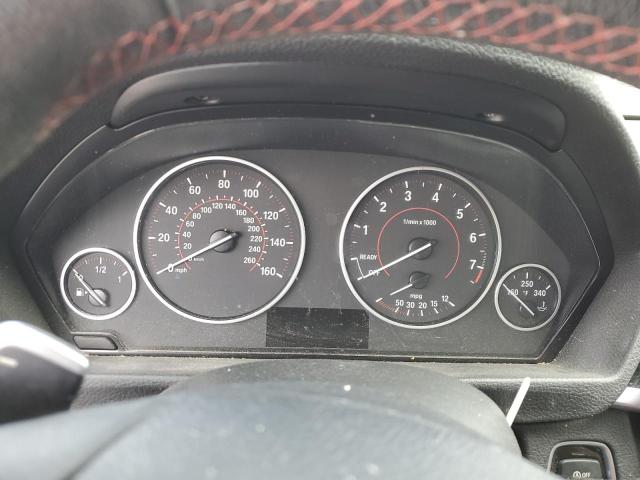 WBA8B9C34HK885324 BMW 330 I