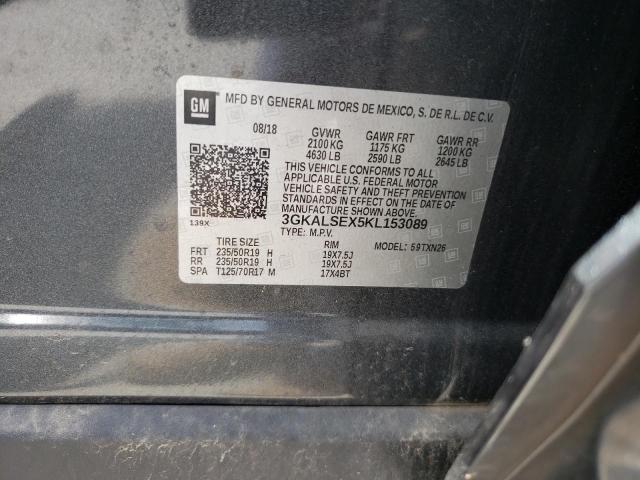 3GKALSEX5KL153089 GMC Terrain Denali