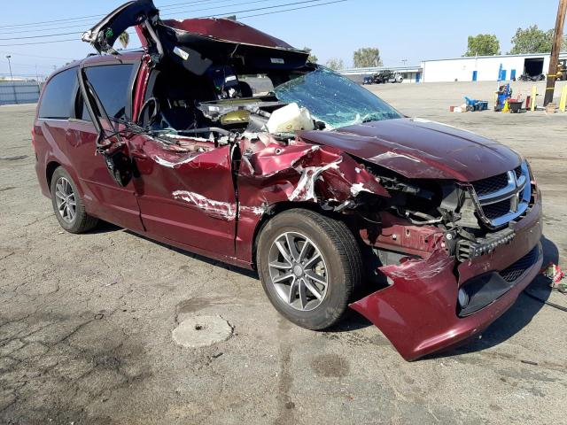 2C4RDGCG2HR699985 Dodge Grand Caravan Sxt