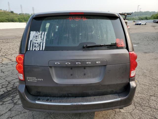 2C4RDGBGXFR731824 Dodge Grand Caravan Se
