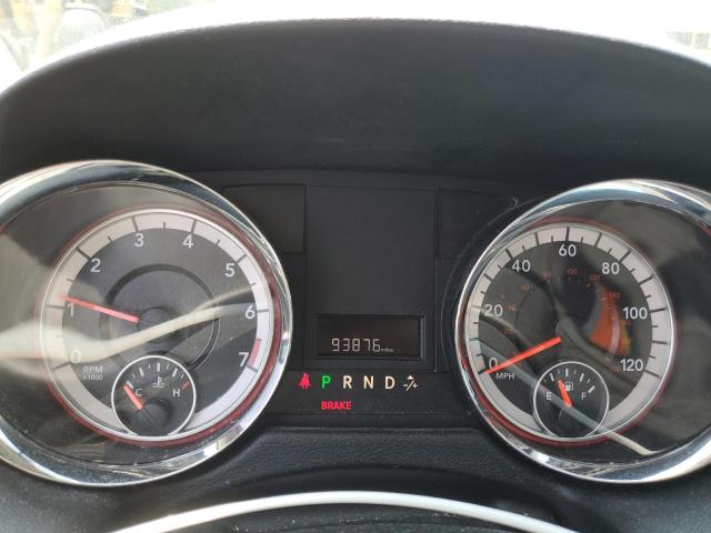 2C4RDGBG1GR169779 Dodge Grand Caravan Se
