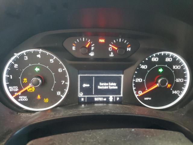3GKALTEV4JL232675 GMC Terrain Sle