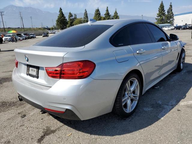 WBA4A9C52GG508656 BMW 428 I Gran Coupe Sulev