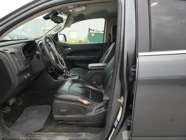 1GTG6CE36G1183376 GMC CANYON SLE